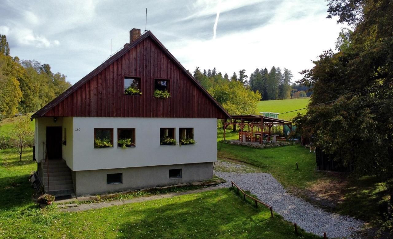 Chalupa Zdikov Na Sumave Exterior photo