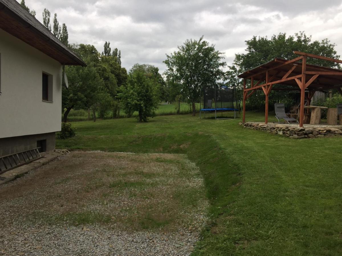 Chalupa Zdikov Na Sumave Exterior photo